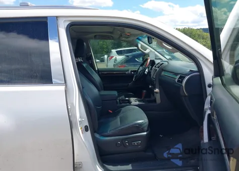 2011 Lexus Gx 460 z USA, uszkodzony, nr VIN JTJBM7FX8B5021689